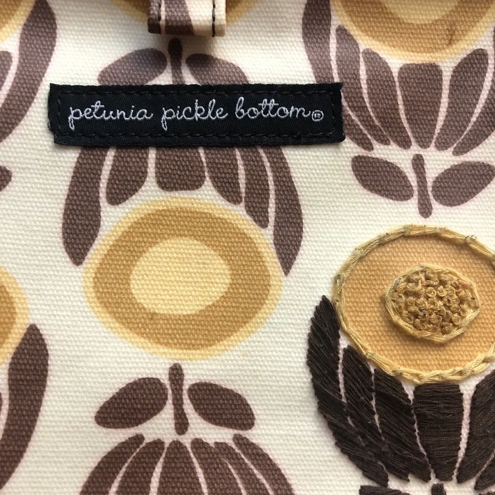 Petunia Pickle Bottom Diaper Clutch
